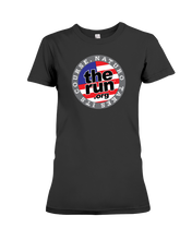 The Run by Runegade Naturo Ladies Tee
