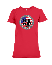 The Run by Runegade Naturo Ladies Tee