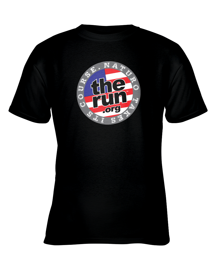 The Run by Runegade Naturo Youth Tee