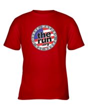 The Run by Runegade Naturo Youth Tee