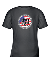 The Run by Runegade Naturo Youth Tee
