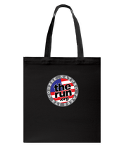The Run by Runegade Naturo Canvas Shopping Tote