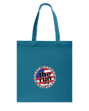 The Run by Runegade Naturo Canvas Shopping Tote