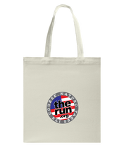 The Run by Runegade Naturo Canvas Shopping Tote