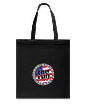 The Run by Runegade Naturo Canvas Shopping Tote