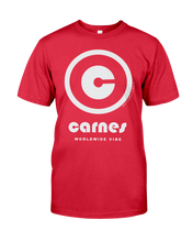 Family Famous Carnes Circle Vibe Tee