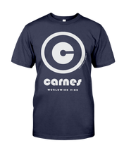 Family Famous Carnes Circle Vibe Tee