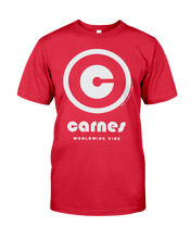 Family Famous Carnes Circle Vibe Tee