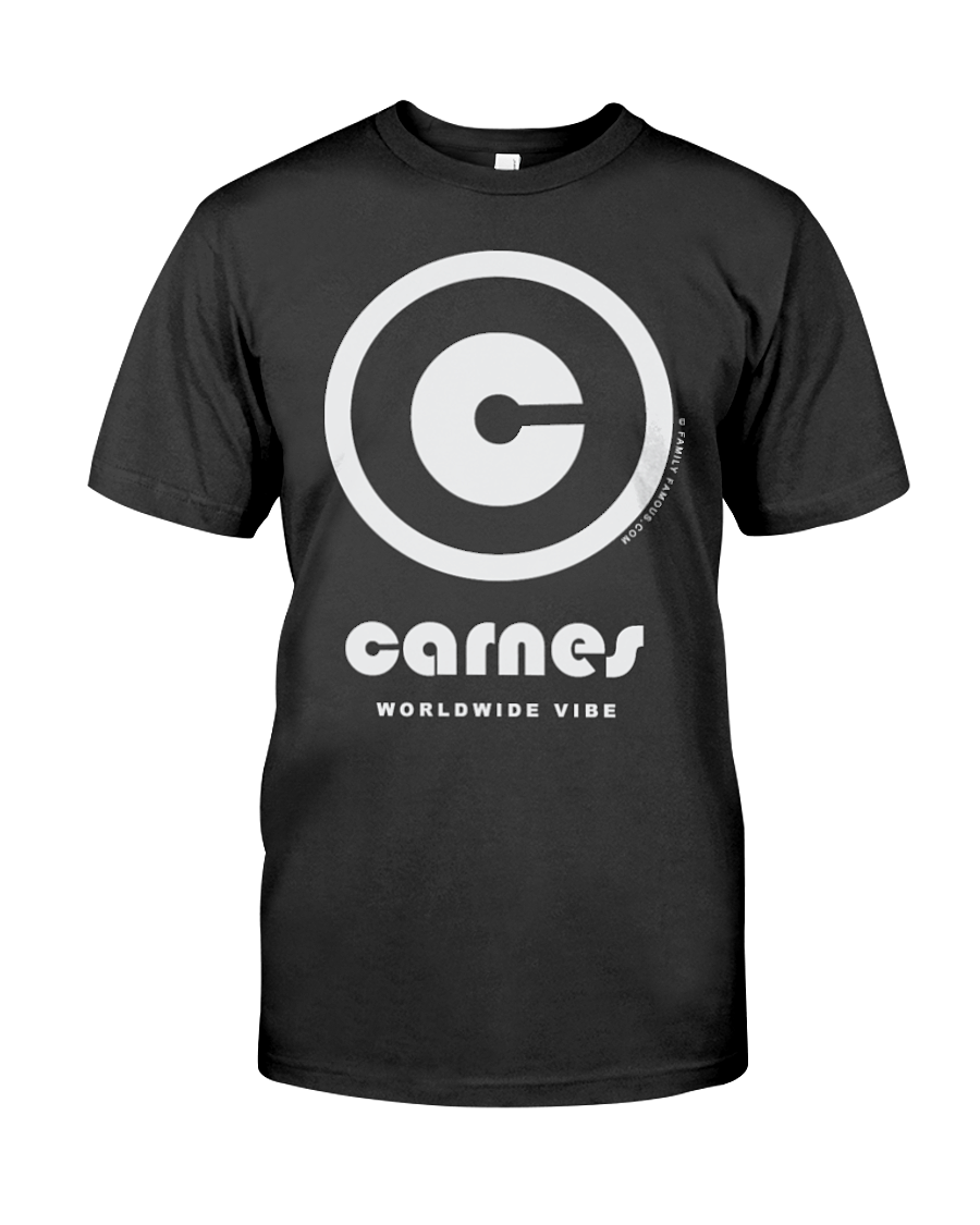 Family Famous Carnes Circle Vibe Tee