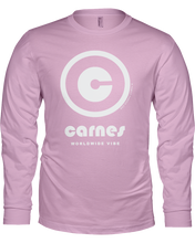 Family Famous Carnes Circle Vibe Long Sleeve Tee