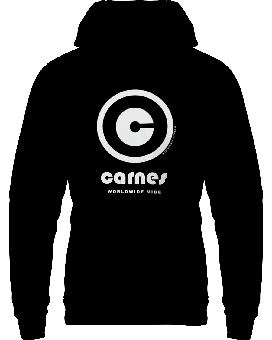 Family Famous Carnes Circle Vibe Hoodie