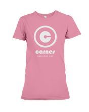 Family Famous Carnes Circle Vibe Ladies Tee
