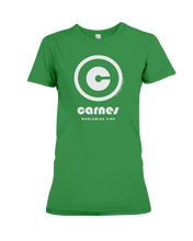 Family Famous Carnes Circle Vibe Ladies Tee