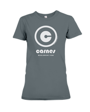 Family Famous Carnes Circle Vibe Ladies Tee