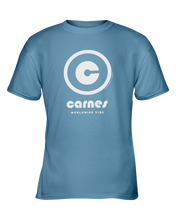 Family Famous Carnes Circle Vibe Youth Tee