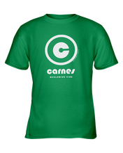 Family Famous Carnes Circle Vibe Youth Tee