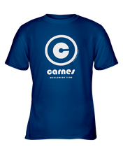 Family Famous Carnes Circle Vibe Youth Tee