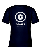 Family Famous Carnes Circle Vibe Youth Tee