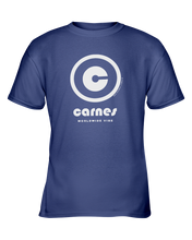 Family Famous Carnes Circle Vibe Youth Tee
