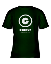 Family Famous Carnes Circle Vibe Youth Tee