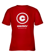 Family Famous Carnes Circle Vibe Youth Tee