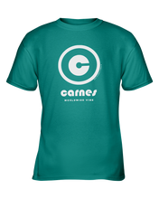 Family Famous Carnes Circle Vibe Youth Tee