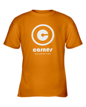 Family Famous Carnes Circle Vibe Youth Tee