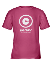 Family Famous Carnes Circle Vibe Youth Tee