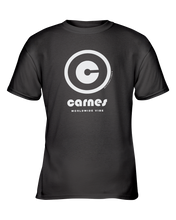 Family Famous Carnes Circle Vibe Youth Tee
