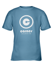 Family Famous Carnes Circle Vibe Youth Tee