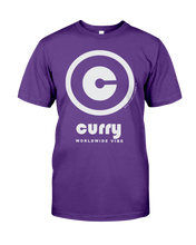 Family Famous Curry Circle Vibe Tee