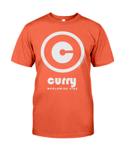Family Famous Curry Circle Vibe Tee
