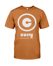 Family Famous Curry Circle Vibe Tee