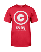 Family Famous Curry Circle Vibe Tee