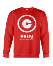 Family Famous Curry Circle Vibe Sweatshirt
