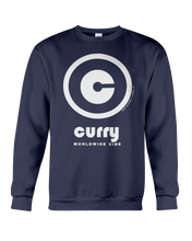 Family Famous Curry Circle Vibe Sweatshirt