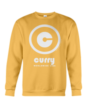 Family Famous Curry Circle Vibe Sweatshirt