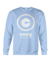 Family Famous Curry Circle Vibe Sweatshirt