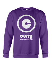 Family Famous Curry Circle Vibe Sweatshirt