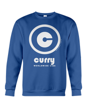 Family Famous Curry Circle Vibe Sweatshirt