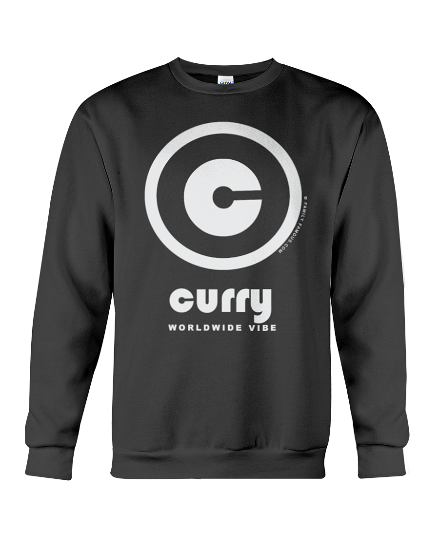 Family Famous Curry Circle Vibe Sweatshirt