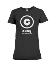 Family Famous Curry Circle Vibe Ladies Tee