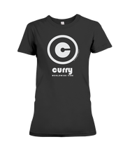 Family Famous Curry Circle Vibe Ladies Tee