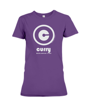 Family Famous Curry Circle Vibe Ladies Tee