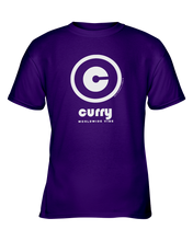 Family Famous Curry Circle Vibe Youth Tee