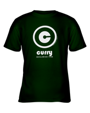 Family Famous Curry Circle Vibe Youth Tee