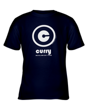 Family Famous Curry Circle Vibe Youth Tee