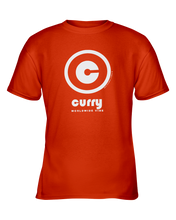 Family Famous Curry Circle Vibe Youth Tee