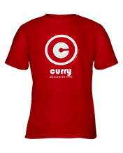 Family Famous Curry Circle Vibe Youth Tee