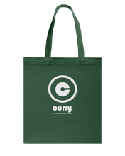 Family Famous Curry Circle Vibe Canvas Shopping Tote